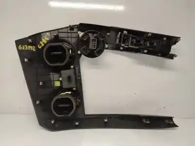 Second-hand car spare part air ventilation grille for ssangyong actyon 200 xdi oem iam references 7661031000