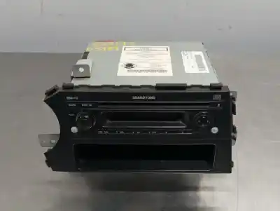 Second-hand car spare part audio system / radio cd for ssangyong actyon 200 xdi oem iam references 8910009070  n1.z3.2.2.4