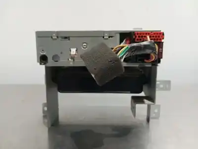 Second-hand car spare part audio system / radio cd for ssangyong actyon 200 xdi oem iam references 8910009070  n1.z3.2.2.4