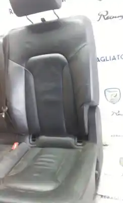 Автозапчастина б/у задні ліві сидідня для audi q7 (4l) 3.0 tdi v6 advance clean diesel quattro (180kw) посилання на oem iam   