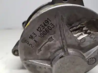 Pièce détachée automobile d'occasion ASSISTANT DE FREINAGE / POMPE À VIDE pour RENAULT MEGANE II BERLINA 5P  Références OEM IAM D163123491 2A100603  N1.Z2.15.3.2
