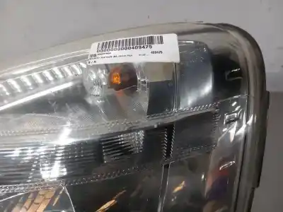 Tweedehands auto-onderdeel linker koplamp voor peugeot partner (s2) combi plus oem iam-referenties 