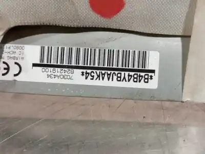 Автозапчастина б/у передня права подушка безпеки для mitsubishi asx (ga0w) challenge 2wd посилання на oem iam 624219100  n2.z1.2.31