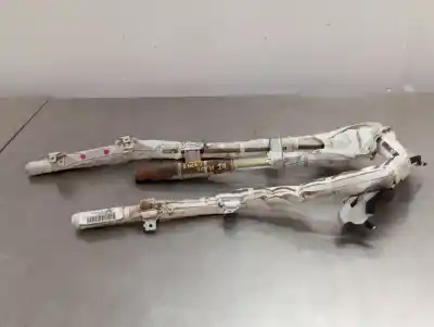 Second-hand car spare part front left curtain airbag for mitsubishi asx (ga0w) challenge 2wd oem iam references 624219100