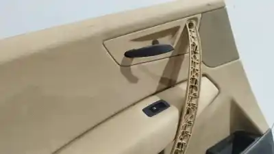 Peça sobressalente para automóvel em segunda mão forra / revestimento da porta traseira esquerda por bmw x3 (e83) 3.0i referências oem iam 