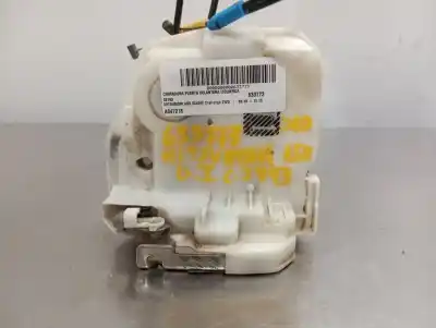 Автозапчастина б/у замок передніх дверей лівий для mitsubishi asx (ga0w) challenge 2wd посилання на oem iam a047218  n1.z1.26.2.b