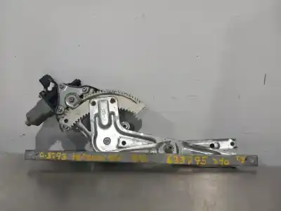 Second-hand car spare part rear left window regulator for mitsubishi asx (ga0w) challenge 2wd oem iam references   n1.z2.22.3.1