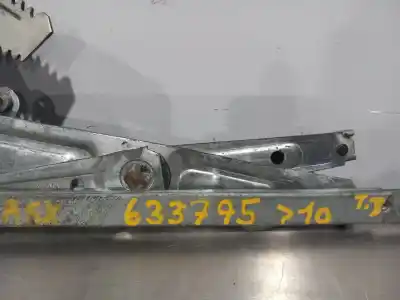 Second-hand car spare part rear left window regulator for mitsubishi asx (ga0w) challenge 2wd oem iam references   n1.z2.22.3.1