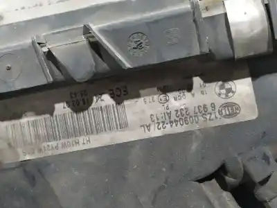 Second-hand car spare part right headlight for bmw serie 7 (e65/e66) 730ld 218 cv / 160 kw oem iam references 1zs00904422  n1.z1.21.11.a