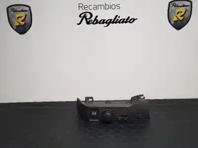 Peça sobressalente para automóvel em segunda mão comutador de luzes por bmw serie 7 (e65/e66) 730ld 218 cv / 160 kw referências oem iam 549493122