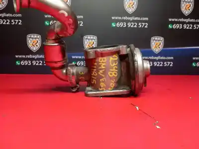 Peça sobressalente para automóvel em segunda mão válvula egr por bmw serie 7 (e65/e66) 730ld 218 cv / 160 kw referências oem iam 7791480