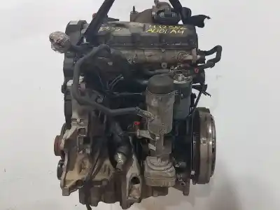 Автозапчастина б/у двигун комплект для audi a4 b7 avant (8ed) 1.9 tdi посилання на oem iam bke  n1.z1.16.1.b