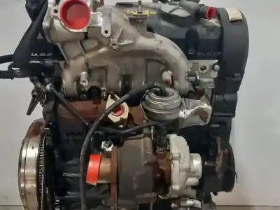 Автозапчастина б/у двигун комплект для audi a4 b7 avant (8ed) 1.9 tdi посилання на oem iam bke  n1.z1.16.1.b