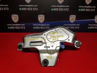 Second-hand car spare part rear windshield wiper motor for mitsubishi asx (ga0w) challenge 2wd oem iam references   n1.z2.9.6.5