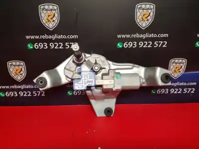 Second-hand car spare part rear windshield wiper motor for mitsubishi asx (ga0w) challenge 2wd oem iam references 