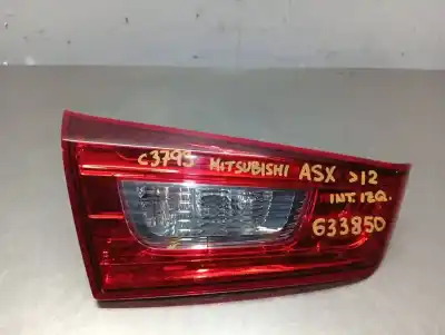 Автозапчастина б/у внутрішній лівий задній ліхар для mitsubishi asx (ga0w) challenge 2wd посилання на oem iam   n1.z1.10.2.a