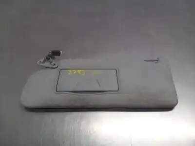 Second-hand car spare part left sunshade for mitsubishi asx (ga0w) challenge 2wd oem iam references 