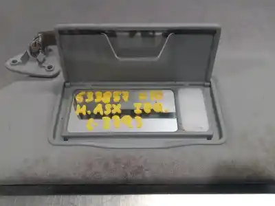 Second-hand car spare part left sunshade for mitsubishi asx (ga0w) challenge 2wd oem iam references   n1.z2.parasoles.12