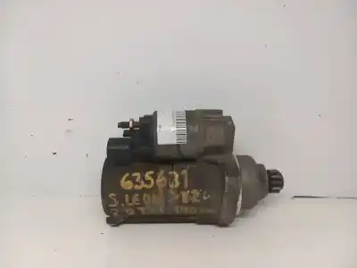 Piesă de schimb auto la mâna a doua Electromotor pentru SEAT LEON (1P1)  Referințe OEM IAM 02M911023N  N1.Z1.33.3M
