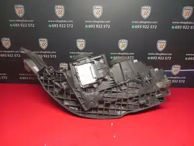 Peça sobressalente para automóvel em segunda mão FAROL / FAROLIM ESQUERDO por RENAULT LAGUNA II (BG0)  Referências OEM IAM   N1.Z1.34.3 MEDIO