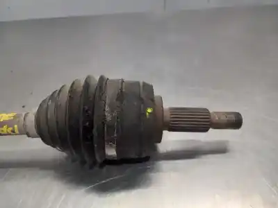 Second-hand car spare part FRONT RIGHT TRANSMISSION for RENAULT MEGANE III BERLINA 5 P  OEM IAM references 391006777R  N2.Z1.2.5.3