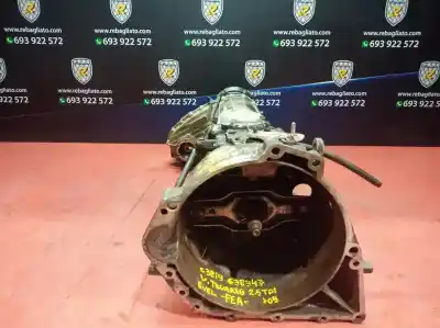 Gebrauchtes Autoersatzteil GETRIEBE zum VOLKSWAGEN TOUAREG (7LA)  OEM-IAM-Referenzen FEA ESTA N2.Z1-30.3.B