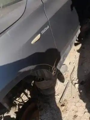 Second-hand car spare part left front fin for bmw x3 (e83) 3.0d oem iam references   