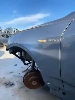 Second-hand car spare part left front fin for bmw x3 (e83) 3.0d oem iam references   