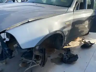 Second-hand car spare part left front fin for bmw x3 (e83) 3.0d oem iam references   