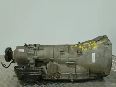 Pezzo di ricambio per auto di seconda mano riduttore per bmw x3 (e83) 3.0d riferimenti oem iam 6hp26x 7559696 esta n2.z1-36.1.b