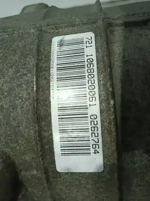 Pezzo di ricambio per auto di seconda mano riduttore per bmw x3 (e83) 3.0d riferimenti oem iam 6hp26x 7559696 esta n2.z1-36.1.b