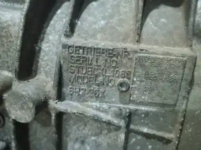 Pezzo di ricambio per auto di seconda mano riduttore per bmw x3 (e83) 3.0d riferimenti oem iam 6hp26x 7559696 esta n2.z1-36.1.b