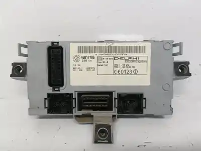 Second-hand car spare part FUSE BOX UNIT for CHRYSLER PT CRUISER (PT_)  OEM IAM references 46817786  N1.Z2.9.8.2