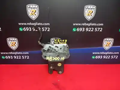Автозапчастина б/у замок багажника / ворот для audi a8 d3 (4e2, 4e8) 4.2 tdi quattro посилання на oem iam 4e0827505c
