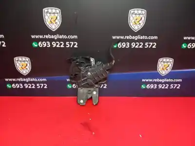 Second-hand car spare part trunk lock for audi a8 d3 (4e2, 4e8) 4.2 tdi quattro oem iam references 4e0827505c  n1.z1.28.2 m