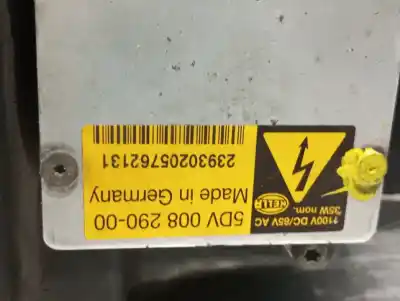 Автозапчастина б/у права фа для audi a8 d3 (4e2, 4e8) 4.2 tdi quattro посилання на oem iam 15811800  n1.z1.44.2.a