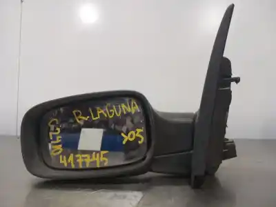 Автозапчасти б/у левое зеркало за renault laguna ii (bg0) initiale ссылки oem iam 