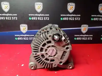 Piesă de schimb auto la mâna a doua alternator pentru nissan qashqai (j10) visia referințe oem iam 23100bc00a