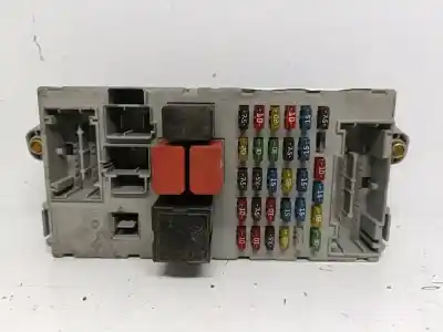 Piesă de schimb auto la mâna a doua PANOU SIGURANȚE pentru FIAT DOBLO (119)  Referințe OEM IAM 46817785NPL  N1.Z2.9.4.1