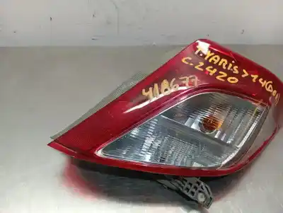 Second-hand car spare part right tailgate light for toyota yaris active oem iam references 
