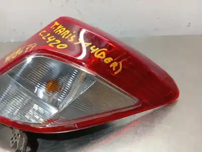Second-hand car spare part right tailgate light for toyota yaris active oem iam references   n1.z1.1.3.a