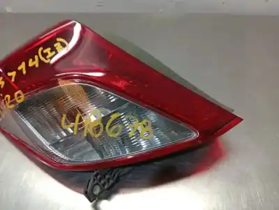 Second-hand car spare part left tailgate light for toyota yaris active oem iam references   n1.z1.1.3.a