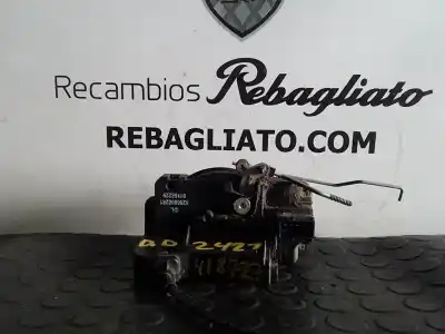 Автозапчастина б/у замок передній праві двері для opel vivaro furgón/combi (07.2006 =>) furgón 2.7t l1h1 посилання на oem iam 