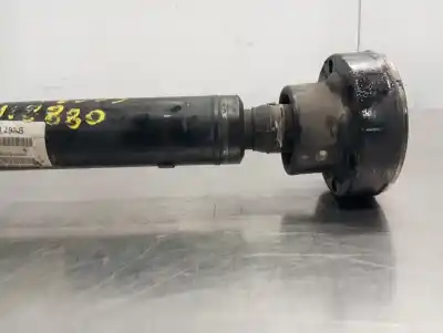 Pezzo di ricambio per auto di seconda mano trasmissione centrale per porsche cayenne (typ 9pa) 4.5 v8 turbo cat 450 cv / 331 kw riferimenti oem iam 7l0521101b  n2.z1.7.2.4