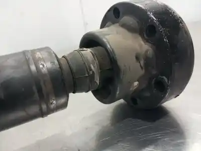Pezzo di ricambio per auto di seconda mano trasmissione centrale per porsche cayenne (typ 9pa) 4.5 v8 turbo cat 450 cv / 331 kw riferimenti oem iam 7l0521101b  n2.z1.7.2.4
