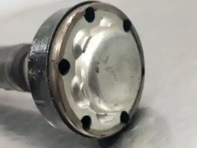 Pezzo di ricambio per auto di seconda mano trasmissione centrale per porsche cayenne (typ 9pa) 4.5 v8 turbo cat 450 cv / 331 kw riferimenti oem iam 7l0521101b  n2.z1.7.2.4