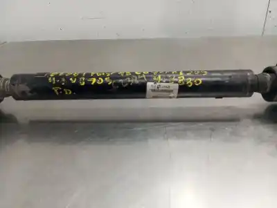 Pezzo di ricambio per auto di seconda mano trasmissione centrale per porsche cayenne (typ 9pa) 4.5 v8 turbo cat 450 cv / 331 kw riferimenti oem iam 7l0521101b  n2.z1.7.2.4