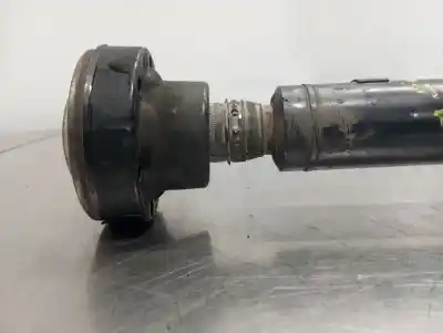 Pezzo di ricambio per auto di seconda mano trasmissione centrale per porsche cayenne (typ 9pa) 4.5 v8 turbo cat 450 cv / 331 kw riferimenti oem iam 7l0521101b  n2.z1.7.2.4