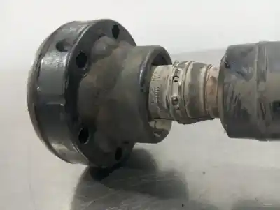 Pezzo di ricambio per auto di seconda mano trasmissione centrale per porsche cayenne (typ 9pa) 4.5 v8 turbo cat 450 cv / 331 kw riferimenti oem iam 7l0521101b  n2.z1.7.2.4