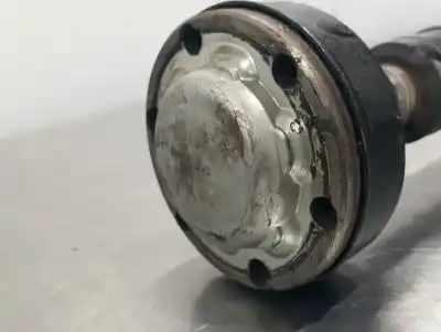 Pezzo di ricambio per auto di seconda mano trasmissione centrale per porsche cayenne (typ 9pa) 4.5 v8 turbo cat 450 cv / 331 kw riferimenti oem iam 7l0521101b  n2.z1.7.2.4